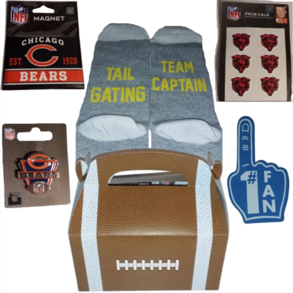Chicago Bears Tail Gate Collection